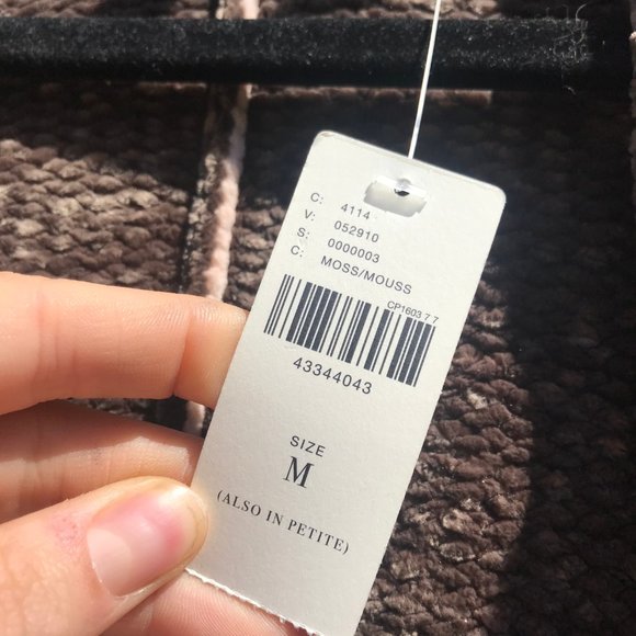 Anthropologie Moss/Mouss Cardigan - Picture 4 of 5